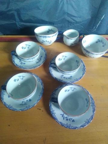 Ancienne tasse a cafe 'compagnie des indes, Enlèvement ou Envoi