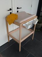 Table à langer + coussin Ikea Sniglar, Enlèvement, Comme neuf