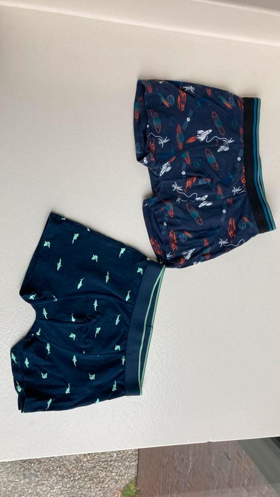 354: jongensslip maat 8/9 j Nieuw, Kinderen en Baby's, Kinderkleding | Maat 134, Nieuw, Jongen, Nacht- of Onderkleding, Ophalen of Verzenden