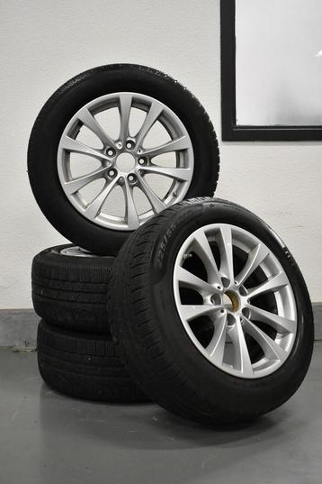 BMW 3/4 serie Winterset Pirelli 225/55 R17 97H  beschikbaar voor biedingen