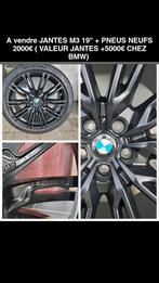 NIEUWE BMW M3 19 INCH VELGEN + NIEUWE BANDEN, Auto-onderdelen, Banden en Velgen, Ophalen, 19 inch, Band(en)