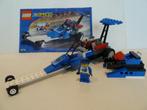 Lego Town Race 6714 Speed Dragster, Kinderen en Baby's, Speelgoed | Duplo en Lego, Ophalen of Verzenden, Gebruikt, Complete set