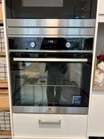Electrolux steambake oven multifunctioneel, Gebruikt, Oven, Inbouw, 45 tot 60 cm