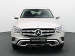 Mercedes-Benz GLC 300 e Business Solution + LEDER + TREKHAAK, Argent ou Gris, 155 kW, 2000 kg, Noir