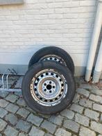 3 metalen velgen voor Mercedes vito, Ophalen, Gebruikt
