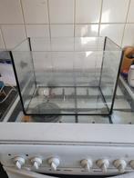 Kweek bak/ mini aquarium, Ophalen, Zo goed als nieuw