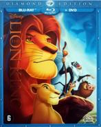 The Lion King (1994) Blu-ray+Dvd 2disc, Ophalen of Verzenden, Gebruikt, Tekenfilms en Animatie