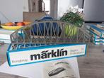 Marklin 7263 boxbridge, Gelijkstroom of Wisselstroom, Brug, Tunnel of Gebouw, Ophalen of Verzenden, Zo goed als nieuw