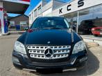 Ml300d, Lichte vracht mag 3500kg trekken, Auto's, Mercedes-Benz, Automaat, Euro 5, 155 kW, Zwart
