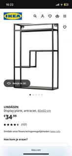 Wandrekken Ikea, Huis en Inrichting, Ophalen, Zo goed als nieuw