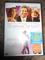 Shall we dance - DVD, CD & DVD, DVD | Drame, Comme neuf, Enlèvement ou Envoi