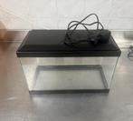 Aquarium 20l, Dieren en Toebehoren, Ophalen, Gebruikt