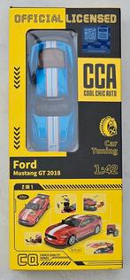 Cca cool chic auto car ford mustang GT 2018 dinky toys, Ophalen of Verzenden, Nieuw, Auto, Dinky Toys