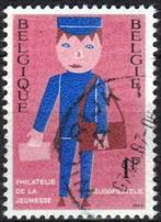 Belgie 1969 - Yvert/OBP 1511 - Jeugdfilatelie (ST), Timbres & Monnaies, Timbres | Europe | Belgique, Enfants, Affranchi, Envoi