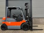 Toyota Heftruck 7FBMF40 elektrisch (bj 2005), Zakelijke goederen, Machines en Bouw | Heftrucks en Intern transport, Meer dan 4000 kg