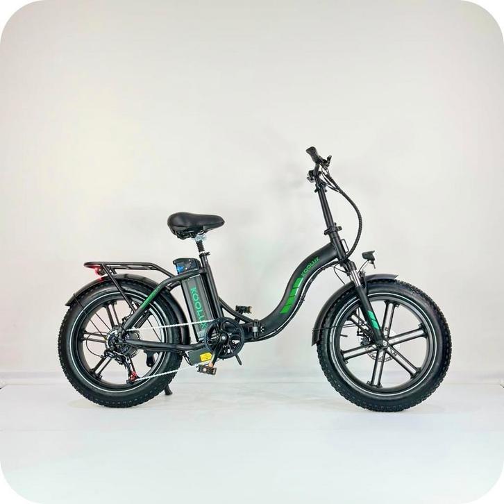 FatBike pliable Koolux, Fietsen en Brommers, Fietsen | Vouwfietsen, Nieuw, Overige merken, 20 inch of meer, Totaal opvouwbaar