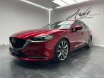 Mazda 6 2.0i *GARANTIE 12 MOIS*1er PROPRIETAIRE*CAMERA*, Autos, Mazda, 5 places, 148 g/km, Cuir, 120 kW