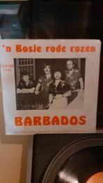 Vinyl singel barbados n bosje rode rozen, Verzenden