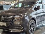 Mercedes-Benz V-klasse 300d L2 Exclusive, Autos, Mercedes-Benz, Neuf, Argent ou Gris, Entreprise, Autre carrosserie