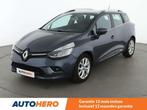 Renault Clio 1.5 dCi Energy Intens (bj 2018), Auto's, Renault, Voorwielaandrijving, Gebruikt, 85 g/km, Zilver of Grijs