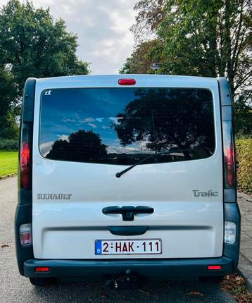 Renault Trafic 💫speciale serie💫 met weinig kilometerstand beschikbaar voor biedingen
