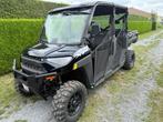 Polaris Ranger XP 1000 CREW, Motoren, Quads en Trikes, 2 cilinders, Meer dan 35 kW, 1000 cc