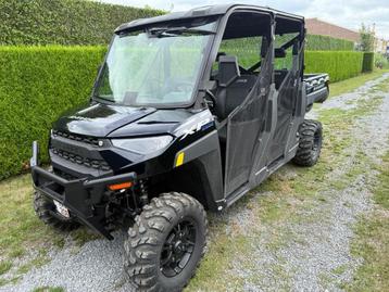 Polaris Ranger XP 1000 CREW beschikbaar voor biedingen