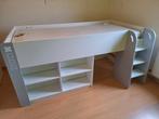 Kinderbed halve hoogslaper Hampton, Ophalen, Gebruikt, Hoogslaper