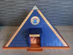 Playmobil 5386 piramide Egypte Romeinen GEEN FIGUREN, Kinderen en Baby's, Speelgoed | Playmobil, Ophalen of Verzenden, Gebruikt