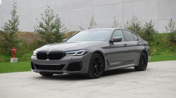 BMW 520i M pakket Opendak Innovation Headup Laser    *Rare* beschikbaar voor biedingen