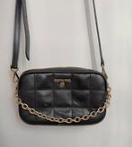 Michael Kors Jet Set handtas, Overige merken, Gebruikt, Zwart, Ophalen of Verzenden