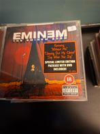 cd - eminem - the eminem show - cd + dvd, CD & DVD, CD | Hip-hop & Rap, Enlèvement ou Envoi, 2000 à nos jours, Comme neuf
