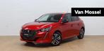 Peugeot 208 1.2T Allure automaat+gps+camera+parkeerhulp acht, Auto's, Peugeot, Stof, Gebruikt, 1165 kg, 5 zetels