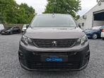 Peugeot Partner 3-zit - Automaat - Camera - Navi - Airco, Auto's, Stof, 4 cilinders, Electronic Stability Program (ESP), Diesel