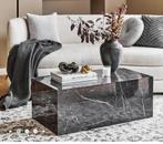 Salontafel Lesley marmerlook westwing, Huis en Inrichting, Ophalen, Zo goed als nieuw