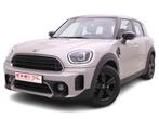 MINI Countryman 1.5iA 136 Cooper Classic + GPS + LED Lights, Auto's, Automaat, Countryman, Beige, Bedrijf