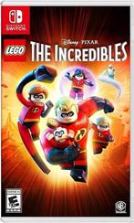 LEGO Disney Pixar's The Incredibles - Switch, Games en Spelcomputers, Ophalen of Verzenden, Nieuw