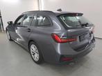 BMW Serie 3 318d AUT Touring 136pk, Auto's, 136 pk, Bedrijf, 5 deurs, 111 g/km