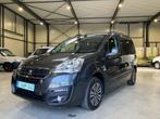 Peugeot Partner 1,6 HDI 100PK Airco 1 Eig 12M omniumgar 11.4, Voorwielaandrijving, Stof, Gebruikt, 4 cilinders