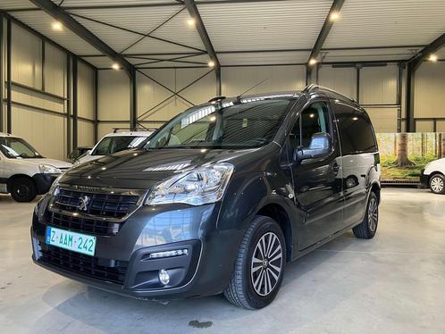 Peugeot Partner 1,6 HDI 100PK Airco 1 Eig 12M omniumgar 11.4, Auto's, Peugeot, Bedrijf, Te koop, Partner, ABS, Airbags, Airconditioning