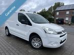 Citroen Berlingo 1.6 BENZINE | 3 ZIT | 72.000 KM | LICHTE VR, Auto's, 4 cilinders, 72 kW, Handgeschakeld, 5 deurs