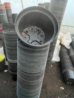 grote bloempotten kweekpotten 4 liter, Tuin en Terras, Kunststof, Rond, Zo goed als nieuw, Tuin