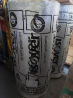 Rouleaux isolation laine de verre climcover isover, Ophalen, Zo goed als nieuw, Glaswol