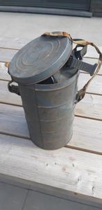 België oorlog 1940 gasmasker, Ophalen of Verzenden