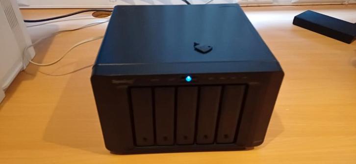 NAS Synology  NS1515+ 10 To, Computers en Software, NAS, Refurbished, Ophalen
