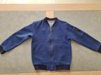Cardigan Gymp maat 128, Kinderen en Baby's, Kinderkleding | Maat 128, Ophalen, Trui of Vest, Zo goed als nieuw, Gymp