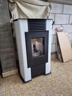 Pelletkachel COLA – model Aurora (2016), Huis en Inrichting, Kachels, Ophalen, Gebruikt, Pelletkachel, Vrijstaand