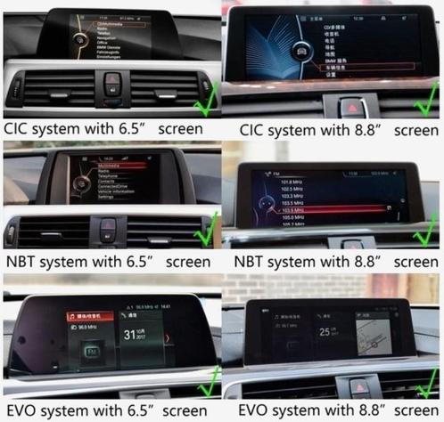 Android Auto BMW wireless carplay, Auto diversen, Autoradio's, Nieuw, Ophalen of Verzenden