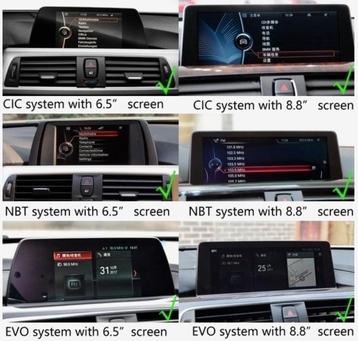 Android Auto BMW wireless carplay
