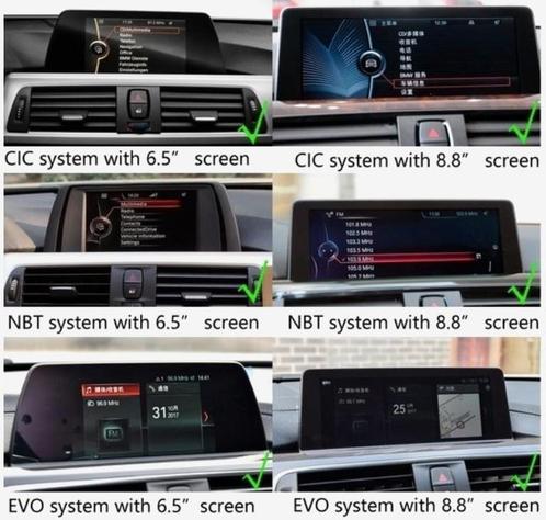 Android Auto BMW / MINI wireless carplay, Auto diversen, Autoradio's, Nieuw, Ophalen of Verzenden